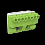 Striebel&John - Steckklemme PE-Klemmenblock ZK82G 8x4 +2x25qmm