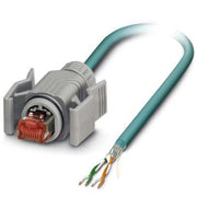 Phoenix Contact - Patchkabel Kupfer Industrie Netzwerkkabel VS-IP67-OE-9#1405675