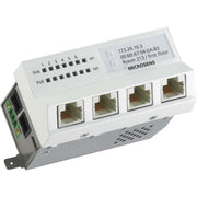 Microsens - Netzwerk Switch Installations-Switch MS440201M-G6+ Gigabit-Ethernet