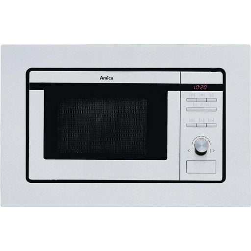 Amica - Mikrowellengerät EB-Mikrowelle m. Grill EMW 13180 E eds PlatinumDesign