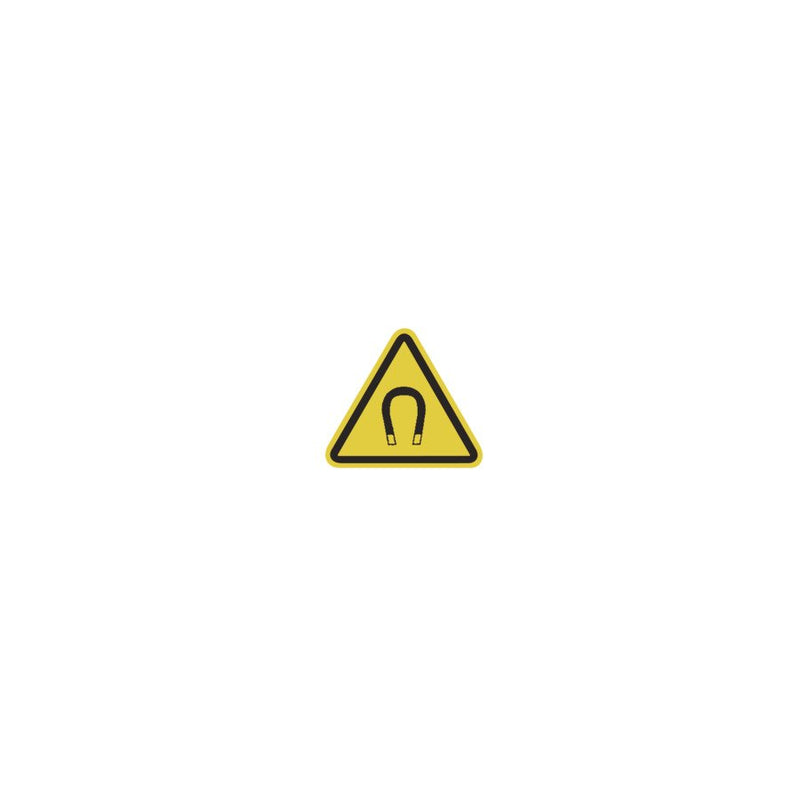 HellermannTyton - Warn-/Hinweisschild Etiketten 597-64225(VE30) − 5 Packung