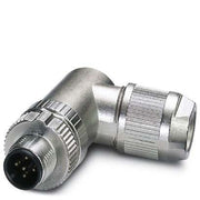Phoenix Contact - Rundsteckverbinder, feldkonfektionierbar (Industriesteckverbinder) Bussystem-Steckverbinder SACC-M12MR-5PL SH DN