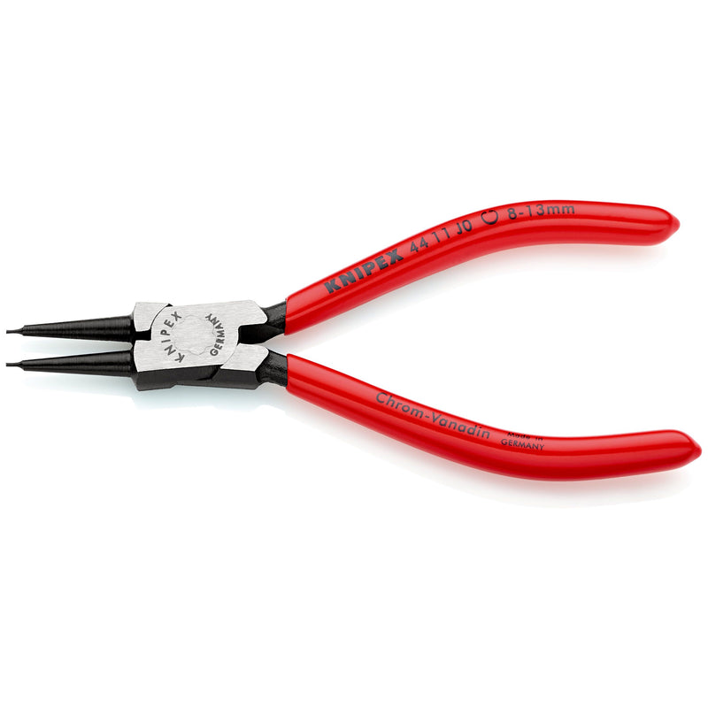 Knipex - Zange für Sicherungsringe Sicherungsringzange 44 11 J0 140mm