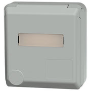 Mennekes - CEE-Steckdose (IEC 60309) Anbaudose Cepex 4214 16A,3p,6h,230V,IP44