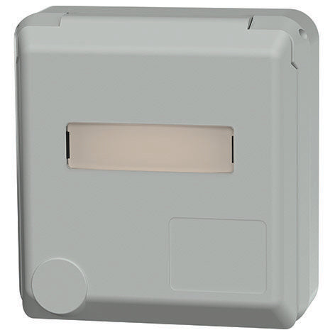 Mennekes - CEE-Steckdose (IEC 60309) Anbaudose Cepex 4214 16A,3p,6h,230V,IP44