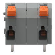 WAGO GmbH & Co. KG - Leiterplattenklemme Leiterplattenklemme 2601-1502 1,5mm²,gr − 120 Stück