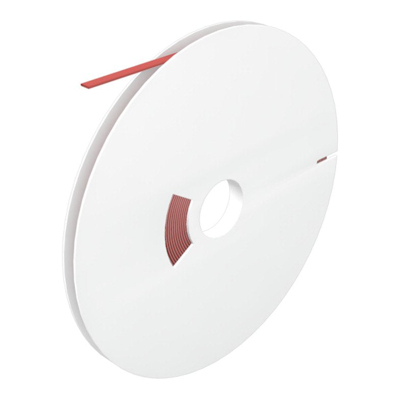 Weidmüller - Kabelmarkierungssystem HSS-HF2,4-4,8ELR30M 2,4-4,8mm, rot