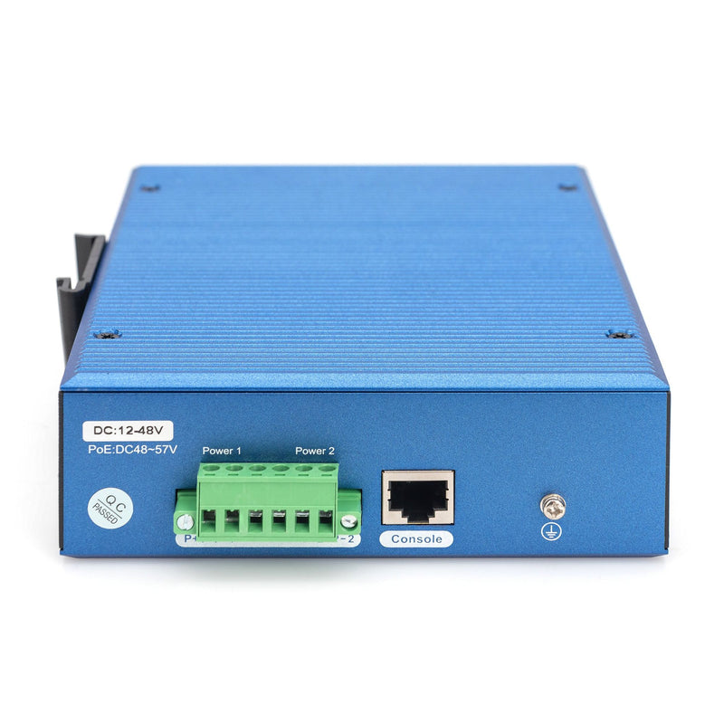 DIGITUS - Netzwerk Switch Netzwerk-Switch DN-651160 8+4SFP+PortL3