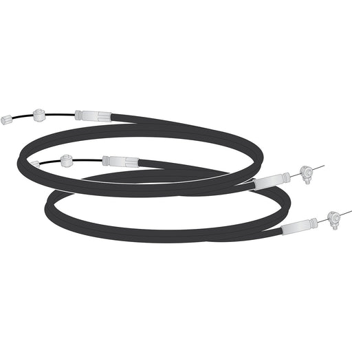 Schneider Electric - Zubehör/Ersatzteile für Niederspannungs-Schalttechnik Kabel Verriegelung LV833207SP (VE2) 6 Meter MTZ/NT/NW