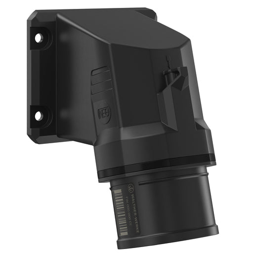 Walther Werke - CEE-Gerätestecker (IEC 60309) CEE NEO Anbaugerätestecker FW711505SK 16A 5P 5h IP54 − 10 Stück