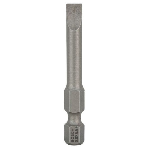 Bosch - Bit Schrauberbit Extra-Hart S 2607001479 0,8 x 5,5 49 mm