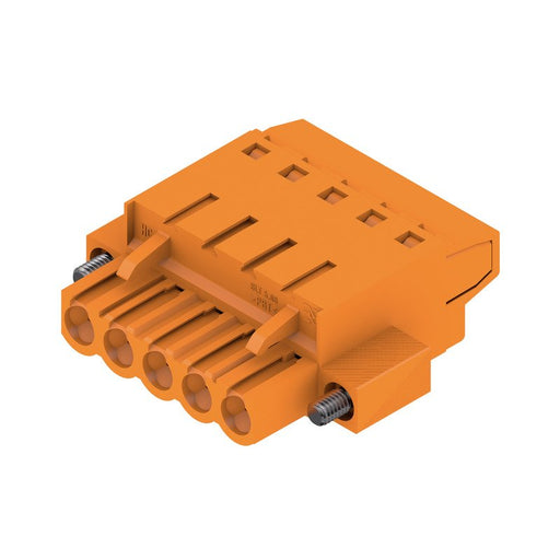 Weidmüller - Kabelsteckverbinder für Leiterplattensteckverbinder Verbinder 5.08mm BLT 5.08H#1844020000 − 48 Stück