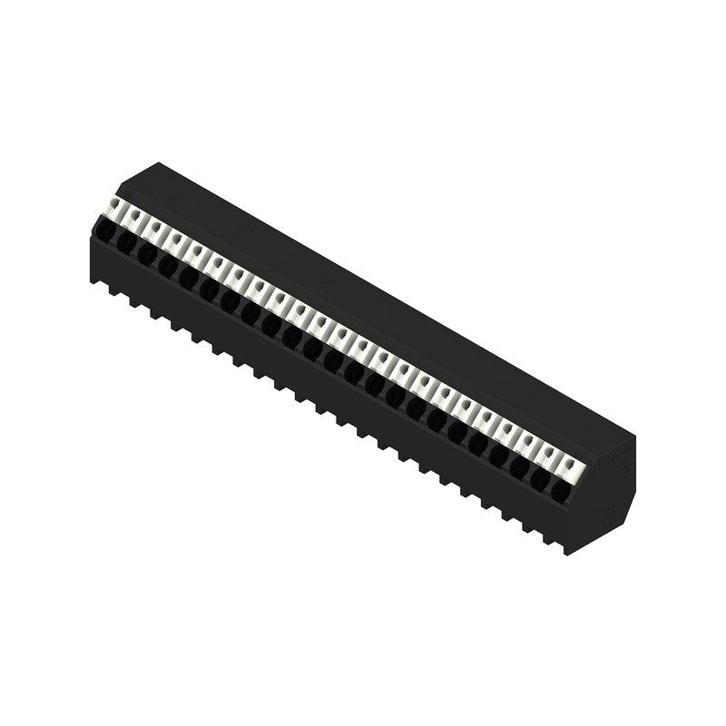 Weidmüller - Leiterplattenklemme Leiterplattenklemme LSF-SMT 3#1885630000 3.81mm − 6 Stück