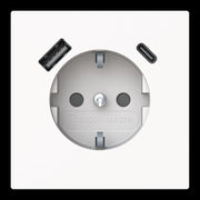 Busch-Jaeger - Steckdose SCHUKO-/USB-A+C Steckdose 20 EUCB2USBAC-44G Safety