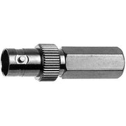 Telegärtner - Koax-Steckverbinder BNC-Kabelbuchse Twist-On 100023539 G2 (RG-59 B/U)