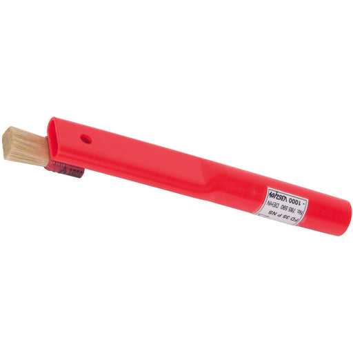 DEHN - Zubehör/Ersatzteile für Sicherheitsgeräte Flachdüse FD 35 P NS m.Pinsel D 25/B35 mm