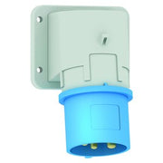 Bals Elektrotech - CEE-Gerätestecker (IEC 60309) Aufbau-Gerätestecker 2684 4p 230V 9h IP44