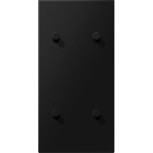 Jung - Abdeckung/Bedienelement für Installationsschalterprogramme Abdeckung mit Kipphebel AL 12-25 SWM K 08 Kegel, 2fach, 2 x 2