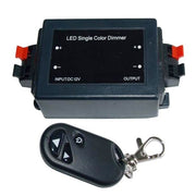 Scharnberger+Hasenbein - Lichtregelsystemkomponente LED-Dimmer mit Funk-FB 30312 12-24VDCOut0-24VDC8A