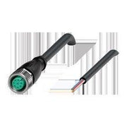 Pepperl+Fuchs Fabrik - Konfektioniertes Sensor-Aktor-Kabel Kabeldose V19-G-BK1M-PVCUYSTE2 − 1 Stück