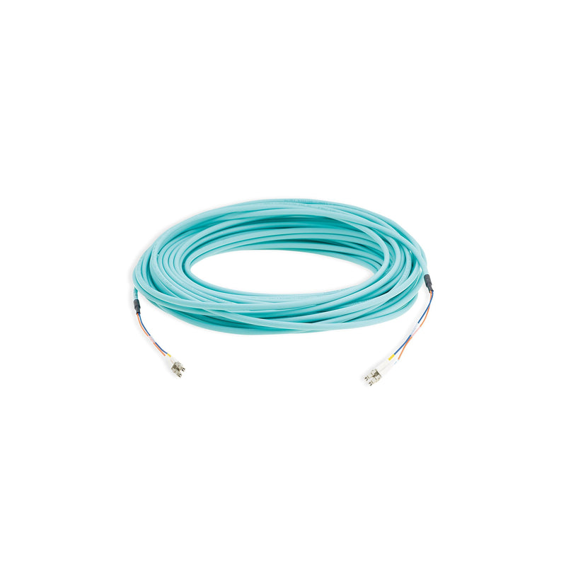 Kramer - Patchkabel LWL 6 LC/2 LC Glasfaserkabel CLS-2LC/OM3-558 LSHF,170m