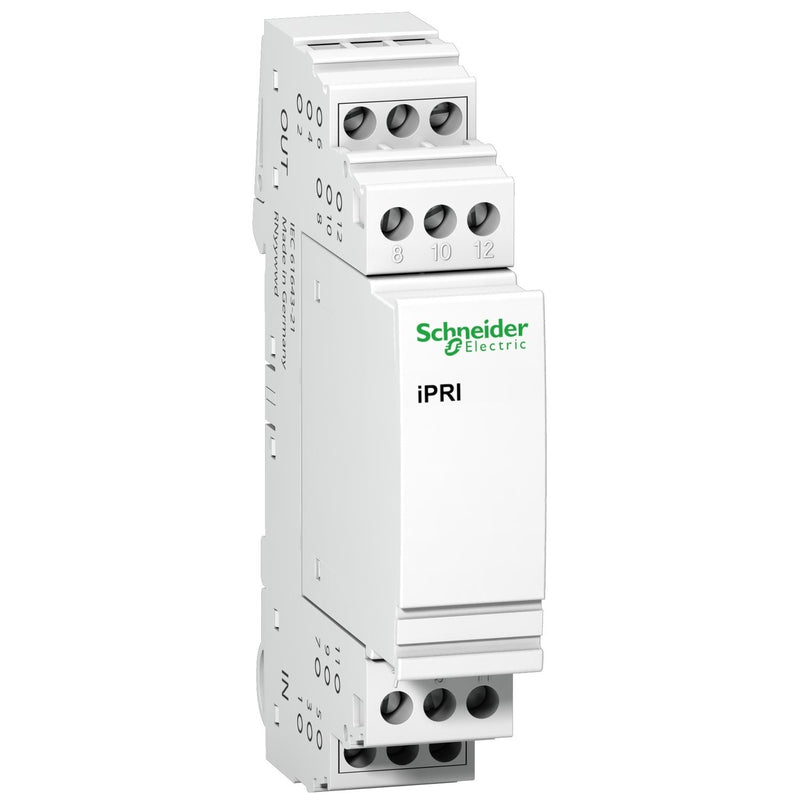 Schneider Electric - Überspannungsableiter für Informations-/MSR-Technik Überspannungsableiter A9L16339 48VDC MSR