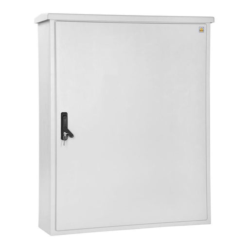 GSAB Elektrotechnik - Gehäuse/Schaltschrank (leer) GfK-Wandschrank IP55 125W1000M 1250x1000x300mm