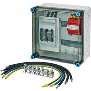 Hensel - Überspannungsableiter für Energietechnik/Stromversorgung Überspannungsschutzgehäuse Mi SP 2234