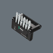 Wera - Bit-Set Bit-Sortiment 056474 Mini-Check, 6-tlg