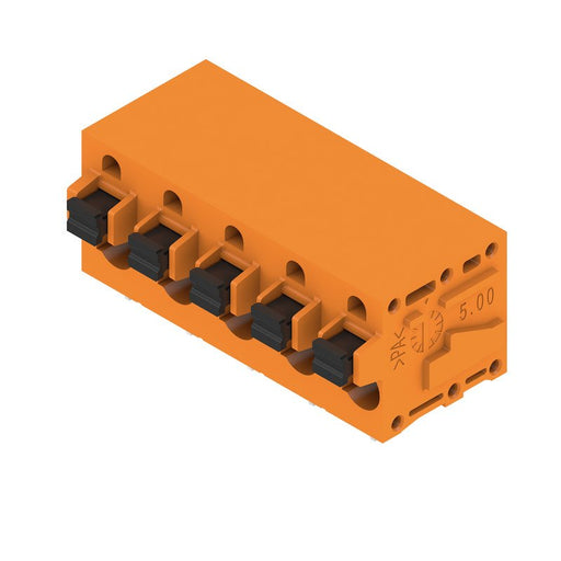 Weidmüller - Leiterplattenklemme Leiterplattenklemme LMF 7.50/#2667840000 7.50mm − 40 Stück