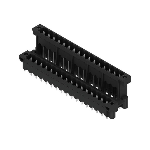 Weidmüller - Leiterplattensteckverbinder Verbinder 5.08mm SLDV-THR #1506050000 − 12 Stück