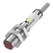 Balluff - Lichttaster energetisch Optischer Sensor BOS 12M-PS-RD10-02 Kabellänge 2m