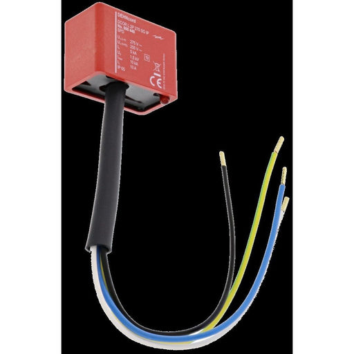 DEHN - Überspannungsableiter für Energietechnik/Stromversorgung Überspannungsableiter DCOR L 2P 275 SO IP Typ 2 DEHNcord, 2-p