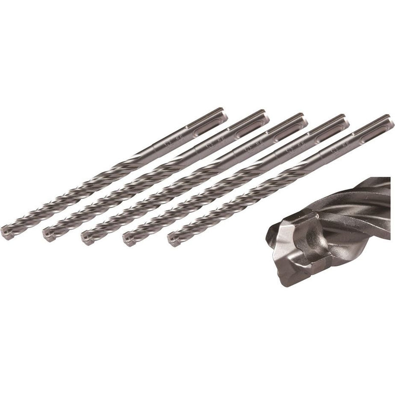 Makita - Bohrer NEMESIS2 SDS+ Bohrer B-63426 (VE10) 10x215