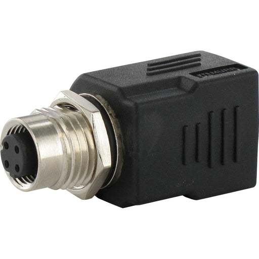 Murrelektronik - Modularer Steckverbinder 7000-44671-0000000 M12 Bu. D-cod./RJ45