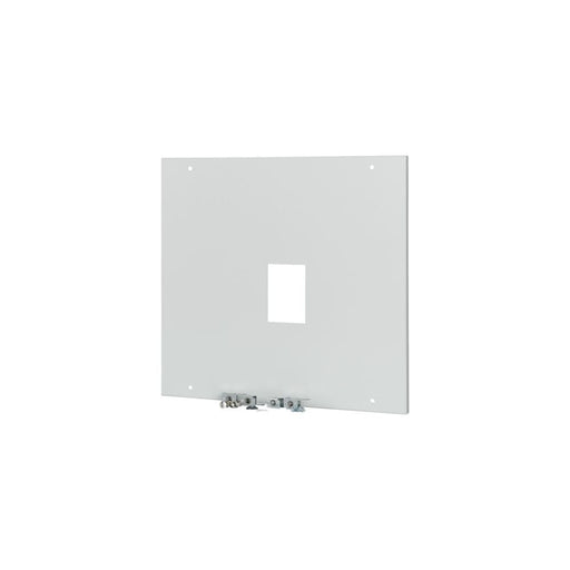Eaton - Frontplatte (Schaltschrank) Frontplatte NZM4 3polig XMN43F06C-XMV Drehgriff Festeinbau