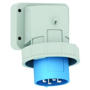 Bals Elektrotech - CEE-Gerätestecker (IEC 60309) Wand-Gerätestecker 32A 4p 24101 230V 9h IP67