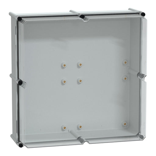 Schneider Electric - Leergehäuse Polyestergehäuse NSYPLS5454AG 540x540x230mm