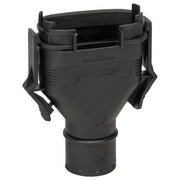 Bosch - Systemzubehör für Schleifen/Polieren (Akku/elektrisch/Druckluft) Adapter, passend zu: GAS, 2600306007 GEX GSS PEX PSB,PSM