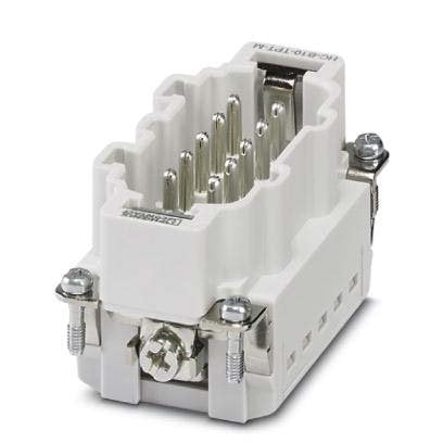 Phoenix Contact - Kontakteinsatz für Rechtecksteckverbinder Kontakteinsatz HC-B10-I-TPT-M