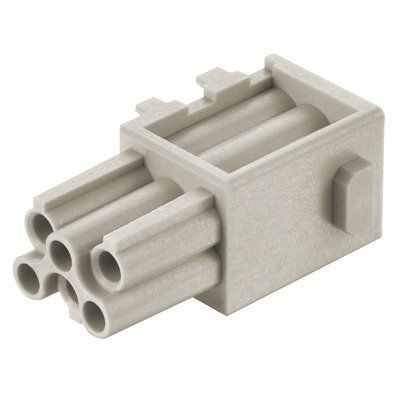 Harting - Kontakteinsatz für Rechtecksteckverbinder Domino Modul 09149061101 − 2 Stück