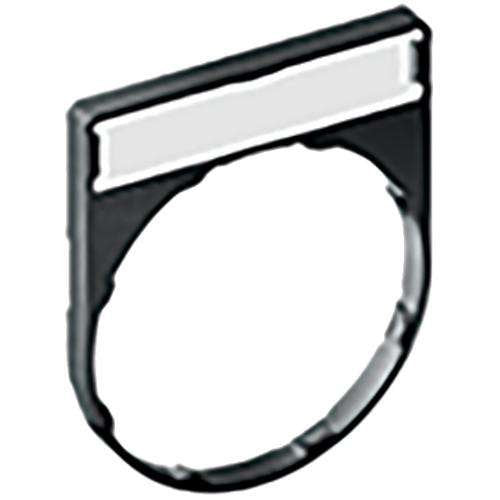 Stahl - Bezeichnungsschild für Befehlsgeräte Schildträger 155687 Größe 2 − 1 Stück by Stahl
