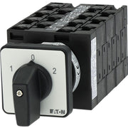 Eaton - Lastschalter Umschalter T3 32A Einbau T3-7-8363/E rastend 0-Stellung