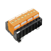 Weidmüller - Überspannungsableiter für Energietechnik/Stromversorgung Überspannungsschutz VPU I 4 R 400V/25KA mit Fernmeldekontakt