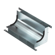 OBO Bettermann - Krümmer für Unterflurkanalsysteme Vertikalkrümmer KV3 35048-2 3-zügig für EÜK-2 − 1 Stück
