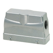 Walther Werke - Gehäuse für Rechtecksteckverbinder Tüllengehäuse P71812440 B24 76mm hoch