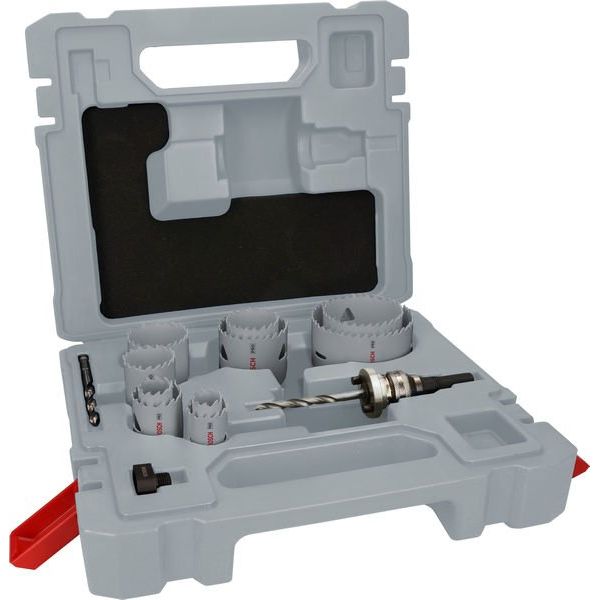 Bosch - Lochsäge PRO Multi Material 2608901550VE(10) Lochsäge Q-Lock