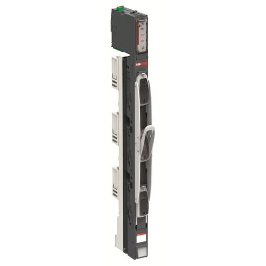 ABB Stotz S&J - Sicherungslasttrennschalter Sich. Lasttrennschalter ZHBM00-3P-M8-ITS2.1 InLine II