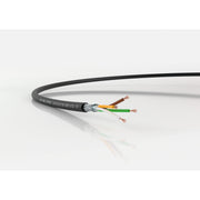 Lapp Kabel&Leitung - Daten- und Kommunikationskabel UNITRONIC BUS HEAT 6722 2170388/100 1x4x0,75 − 100 Meter