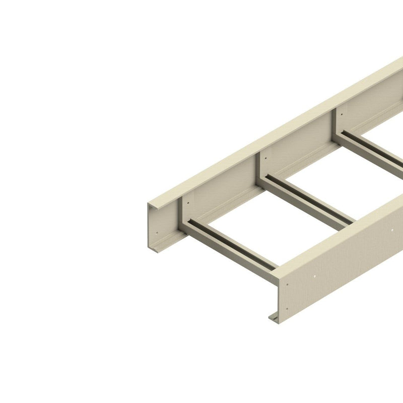 Niedax - Kabelleiter GFK-Kabelleiter ULV 150.400 150x400x6000mm − 6 Meter